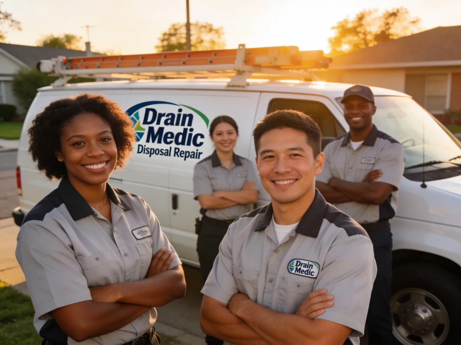 Garbage Disposal Repair company in Shidler, OK